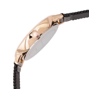 French Connection Analog Black Dial Women's Watch-FCN00018E
