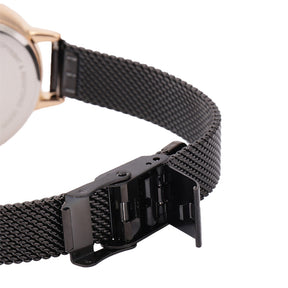 French Connection Analog Black Dial Women's Watch-FCN00018E
