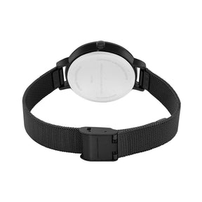French Connection Analog Black Dial Women's Watch-FCE22B