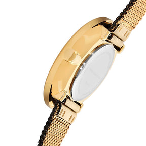 French Connection Analog Black Dial Women's Watch FCL22-B