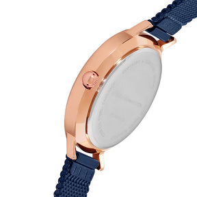 French Connection Analog Blue Watch for women FCN00012G