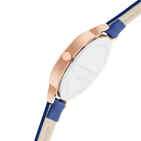 French Connection Analog Blue Dial Women's Watch-FCN00017J