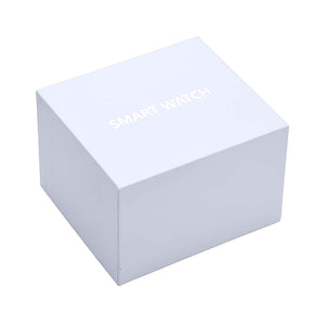 French Connection Black Silicone Unisex Smart watch F1-B