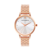 French Connection Analog Silver Dial Women's Watch-FCN00017B