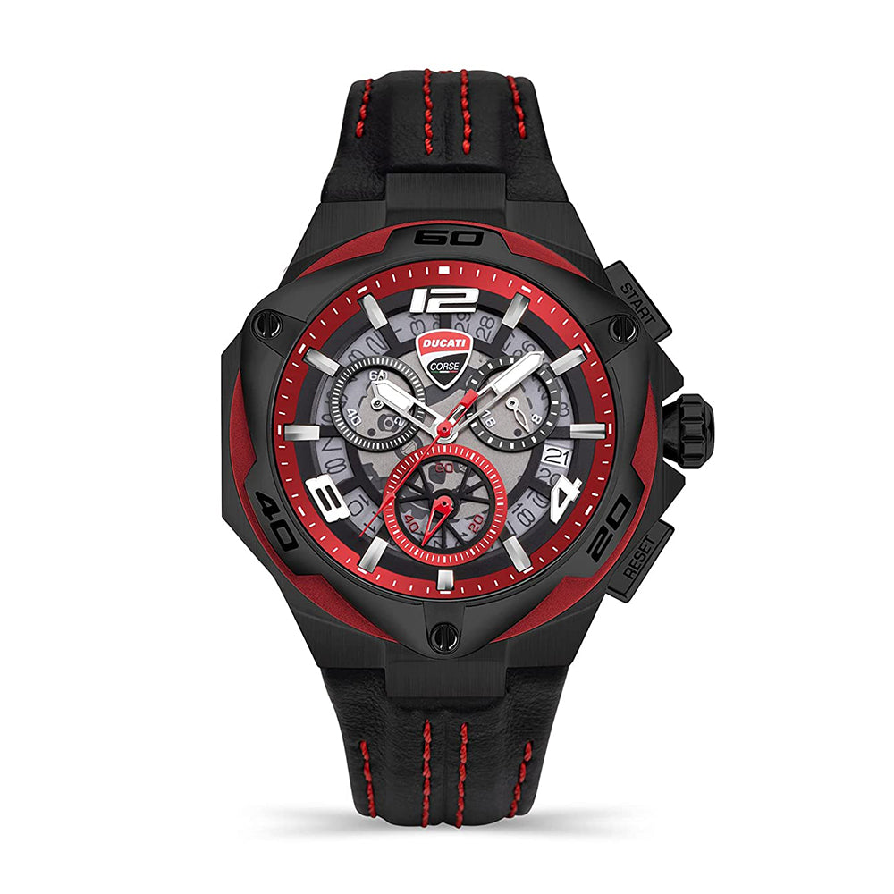 Ducati Corse DTWGC0000301 Analog Watch for Men