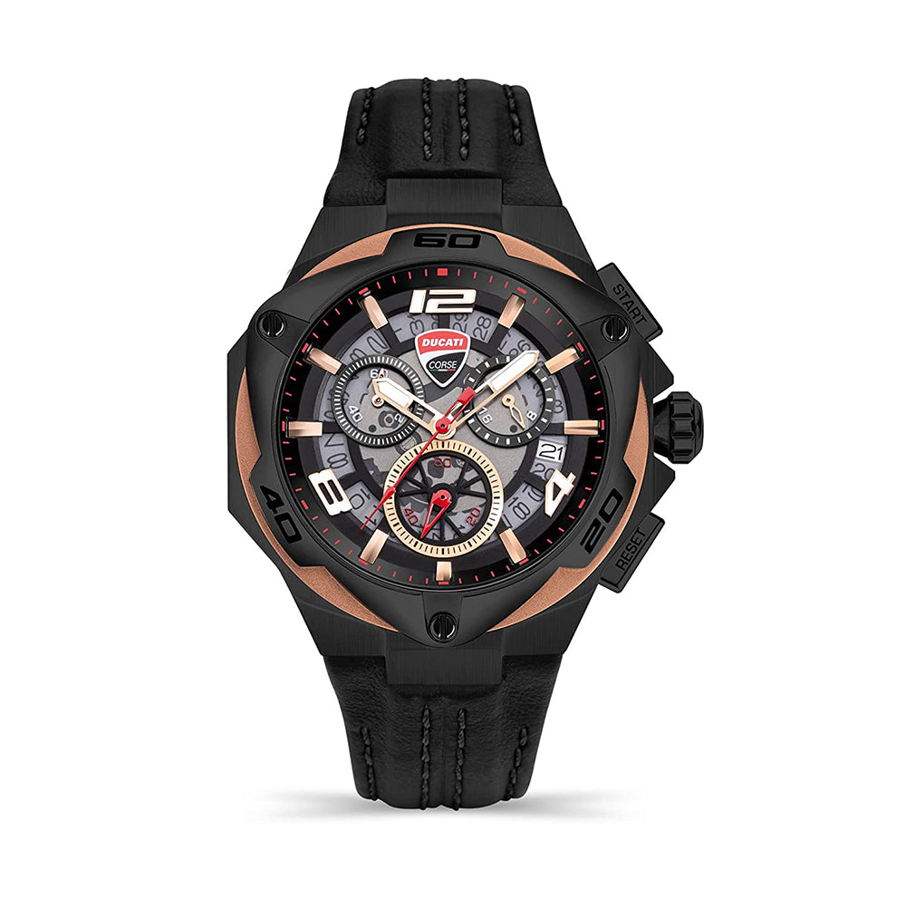 Ducati Corse DTWGC0000303 Analog Watch for Men