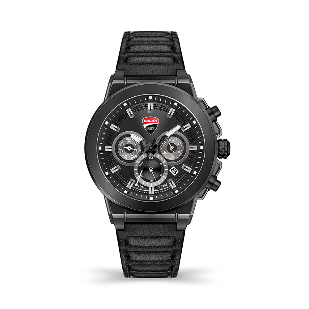 Ducati Corse DTWGF2019201 Analog Watch for Men
