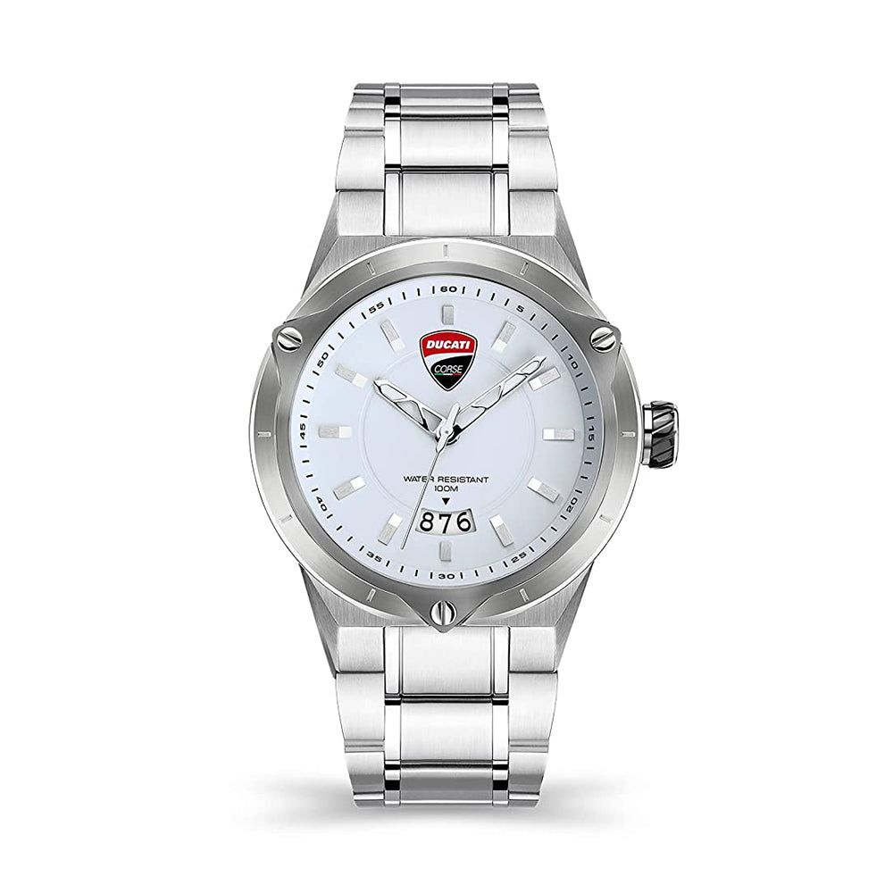 Ducati Corse DTWGH2019703 Analog Watch for Men