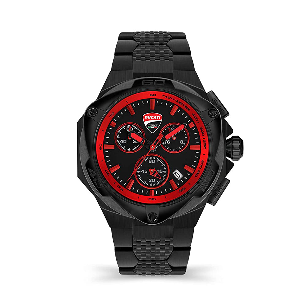 Ducati Corse DTWGI2019006 Analog Watch for Men