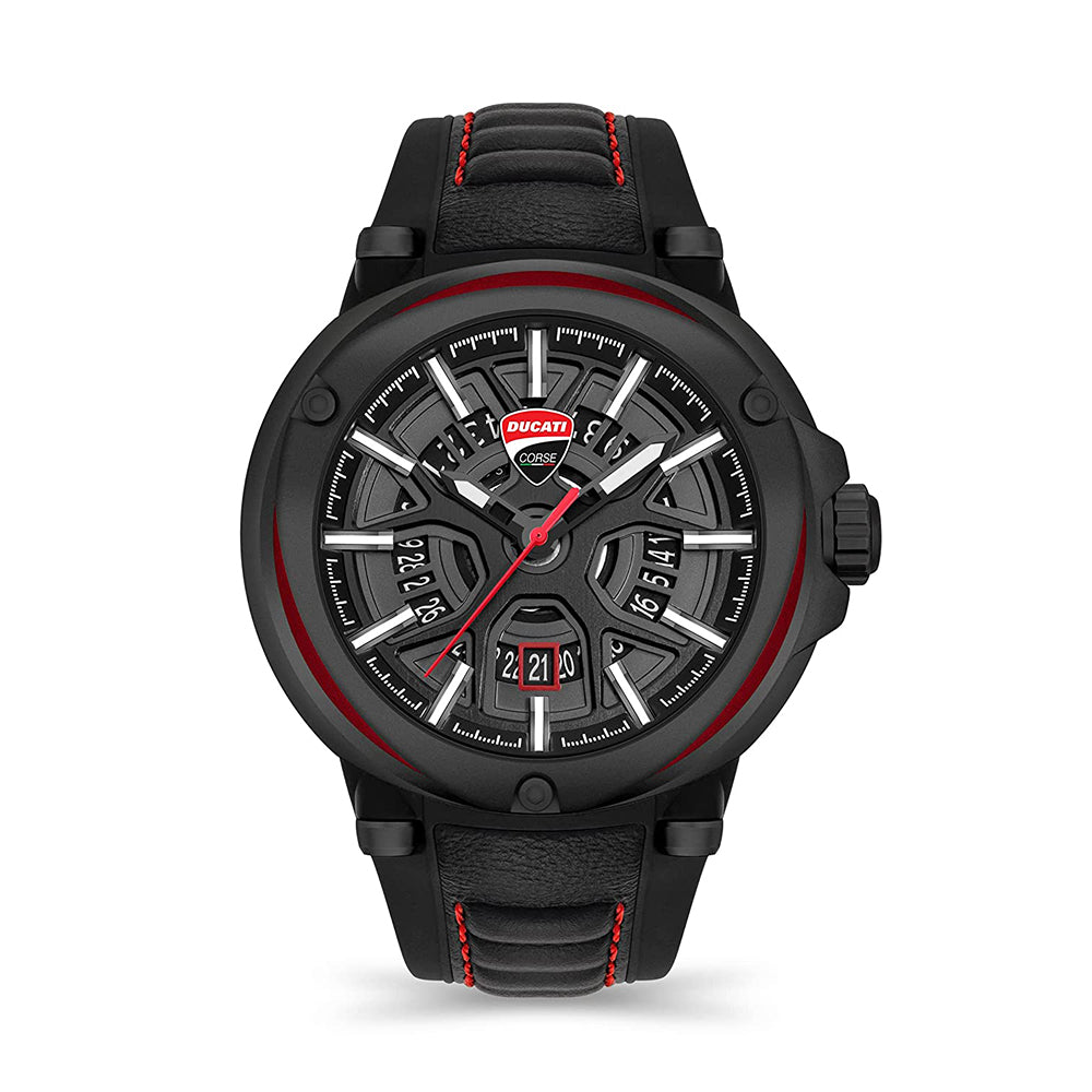 Ducati Corse DTWGN0000101 Analog Watch for Men