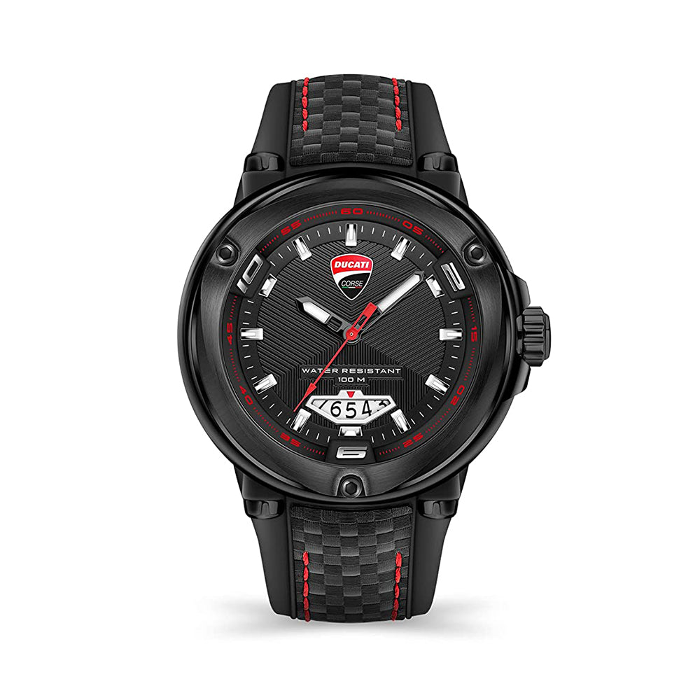 Ducati Corse DTWGN2018903 Analog Watch for Men