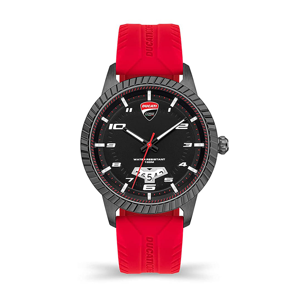 Ducati Corse DTWGN2019503 Analog Watch for Men