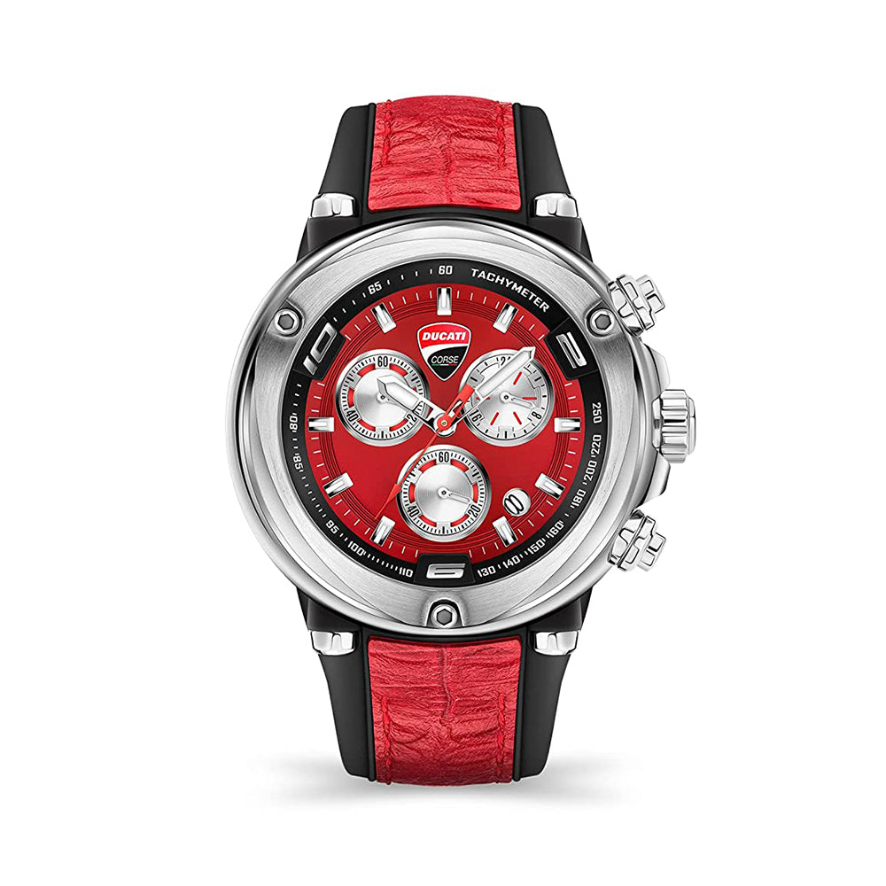 Ducati Corse DTWGO2018803 Analog Watch for Men