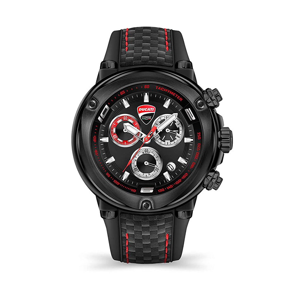 Ducati Corse DTWGO2018804 Analog Watch for Men