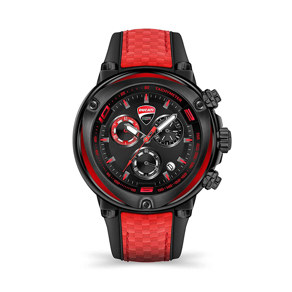 Ducati Corse DTWGO2018805 Analog Watch for Men
