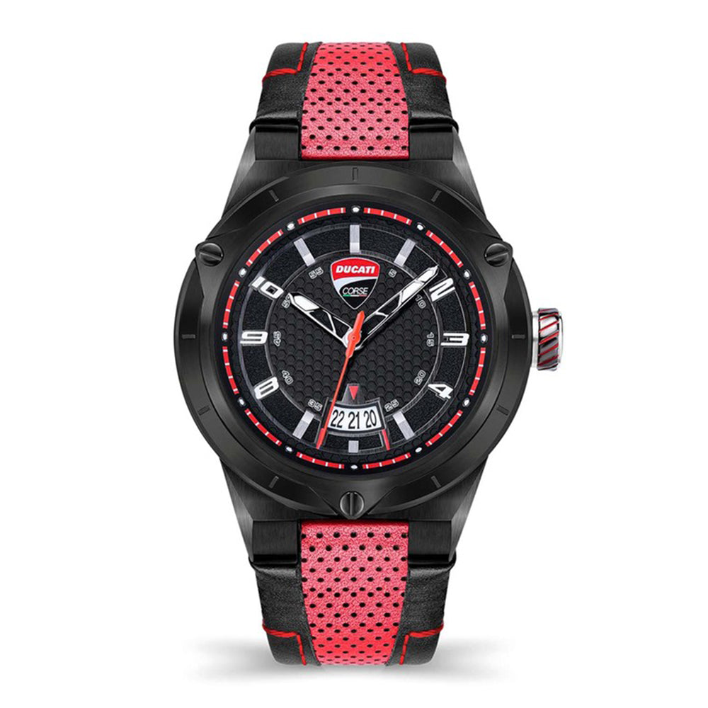 Ducati Corse DTWGB2019701 Analog Watch for Men