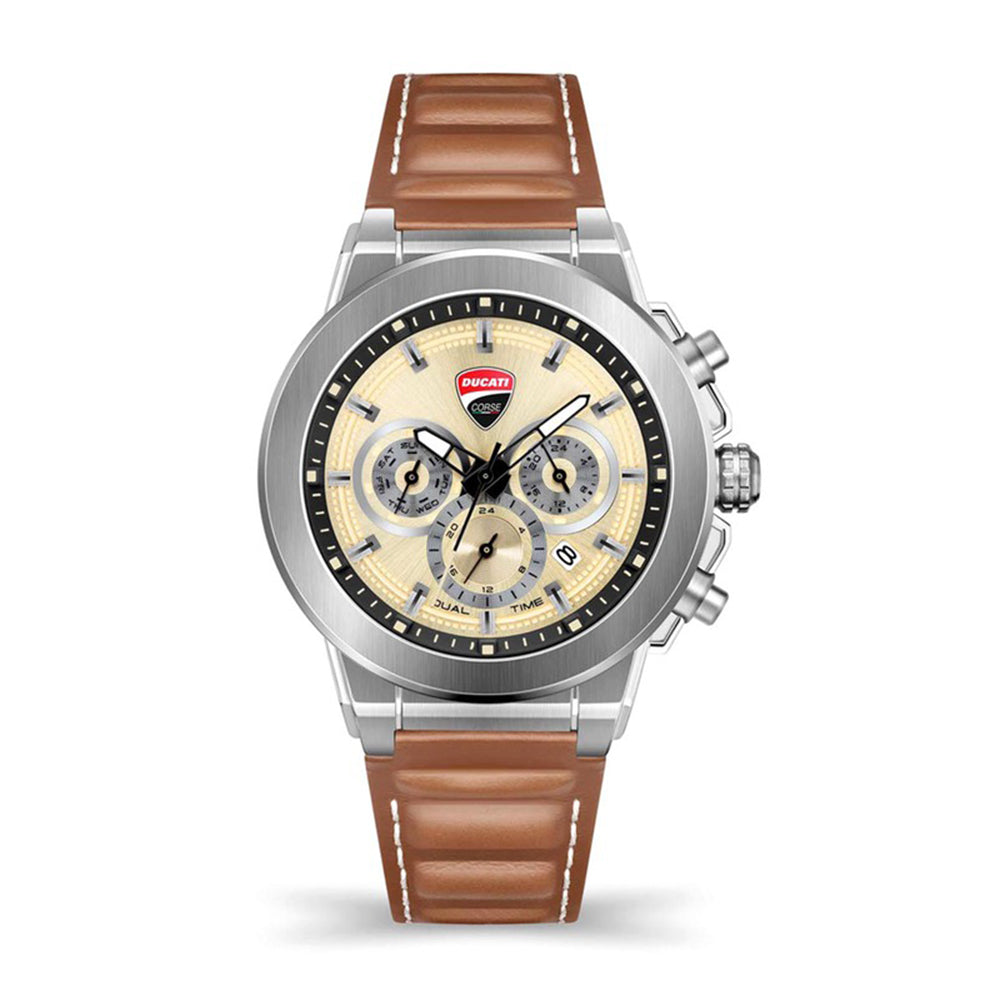 Ducati Corse DTWGF2019205 Analog Watch for Men