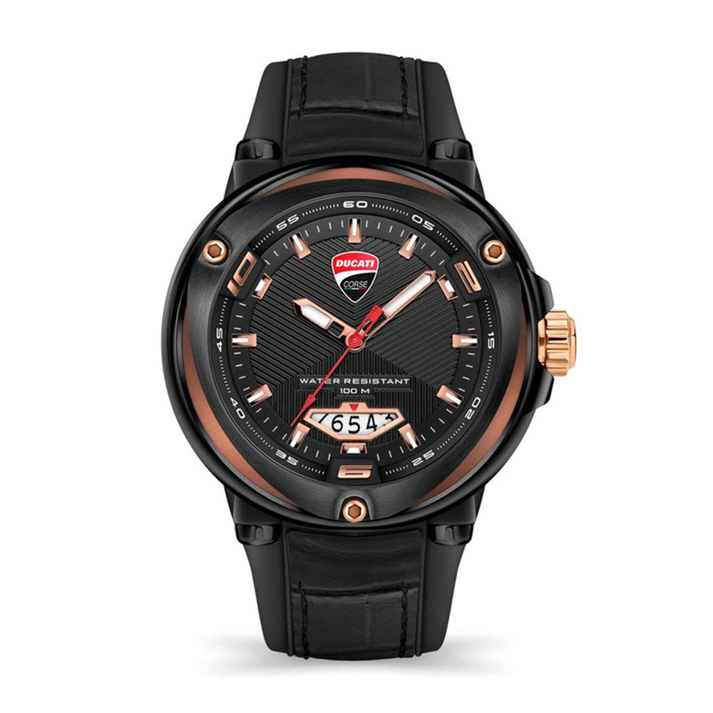 Ducati Corse DTWGN2018901 Analog Watch for Men