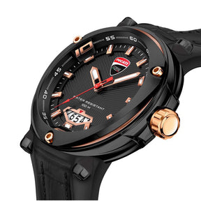 Ducati Corse DTWGN2018901 Analog Watch for Men