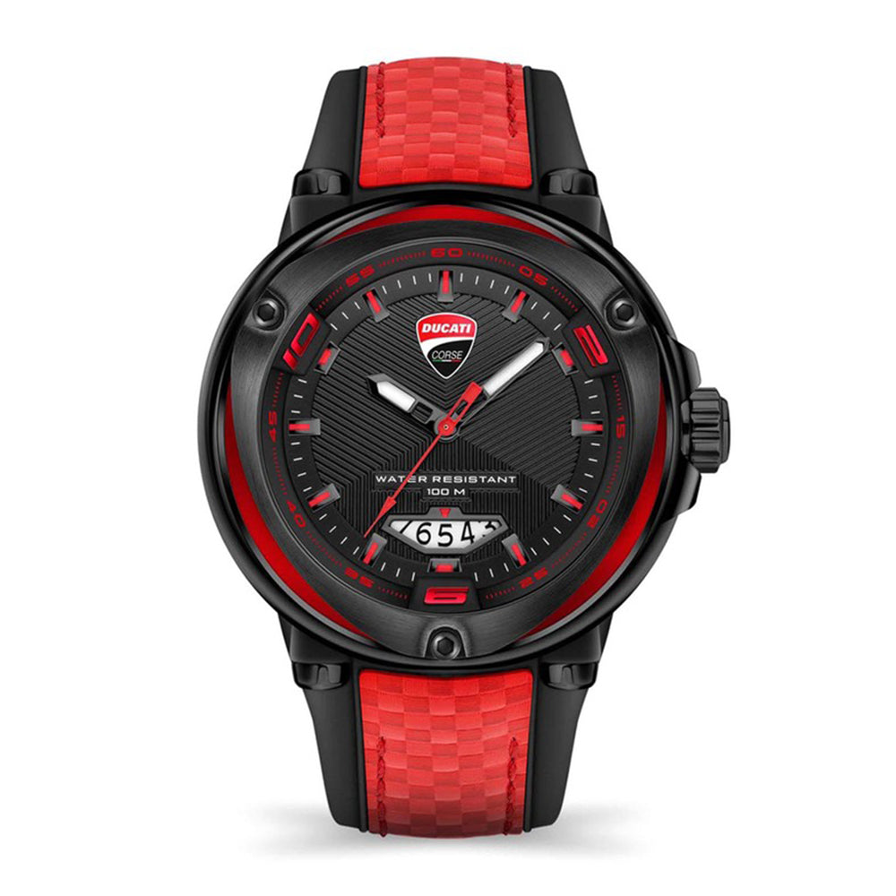 Ducati Corse DTWGN2018904 Analog Watch for Men