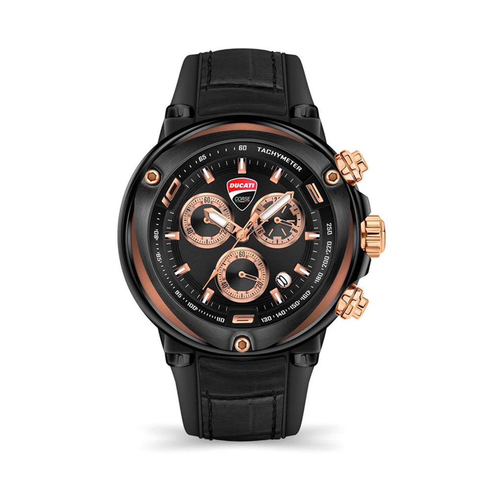Ducati Corse DTWGO2018802 Analog Watch for Men
