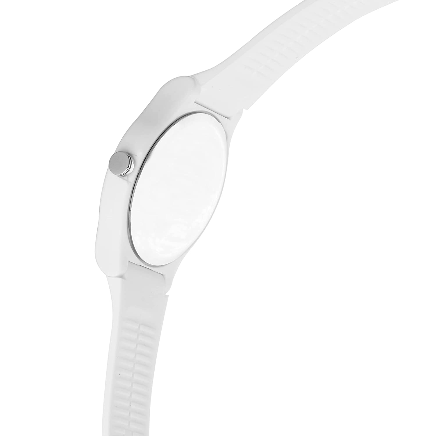 FCUK Analog White Dial Unisex-Adult's Watch-FC172W