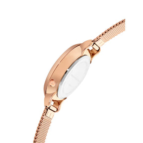 French Connection Analog Grey Dial Watch for Women FC21V
