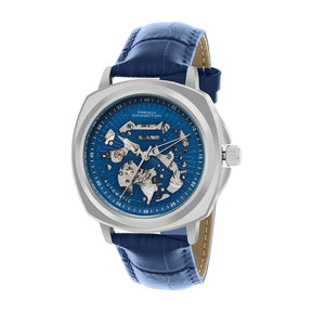 French Connection Automatic Blue Dial Men's Watch-FCA03-4