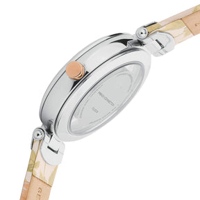 French Connection Analog Silver Dial Women's Watch-FCL0003B