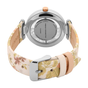 French Connection Analog Silver Dial Women's Watch-FCL0003B