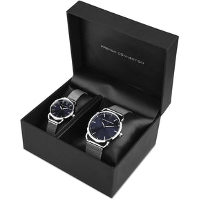 French Connection Couple Wrist Watch - FCN00011A