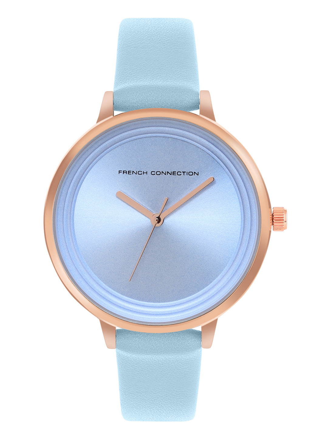 French Connection Analog Blue Dial women's Watch-FCN0001W