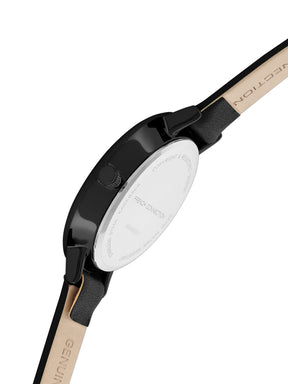 French Connection Analog Black Dial Women's Watch-FCN0001X