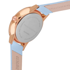 French Connection Analog Blue Dial Women's Watch-FCN00035I