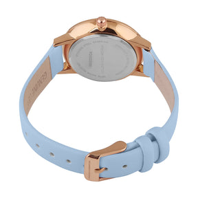 French Connection Analog Blue Dial Women's Watch-FCN00035I