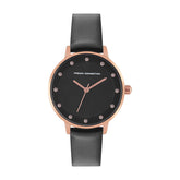 French Connection Analog Black Dial Women's Watch-FCN00035J