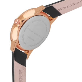 French Connection Analog Black Dial Women's Watch-FCN00035J