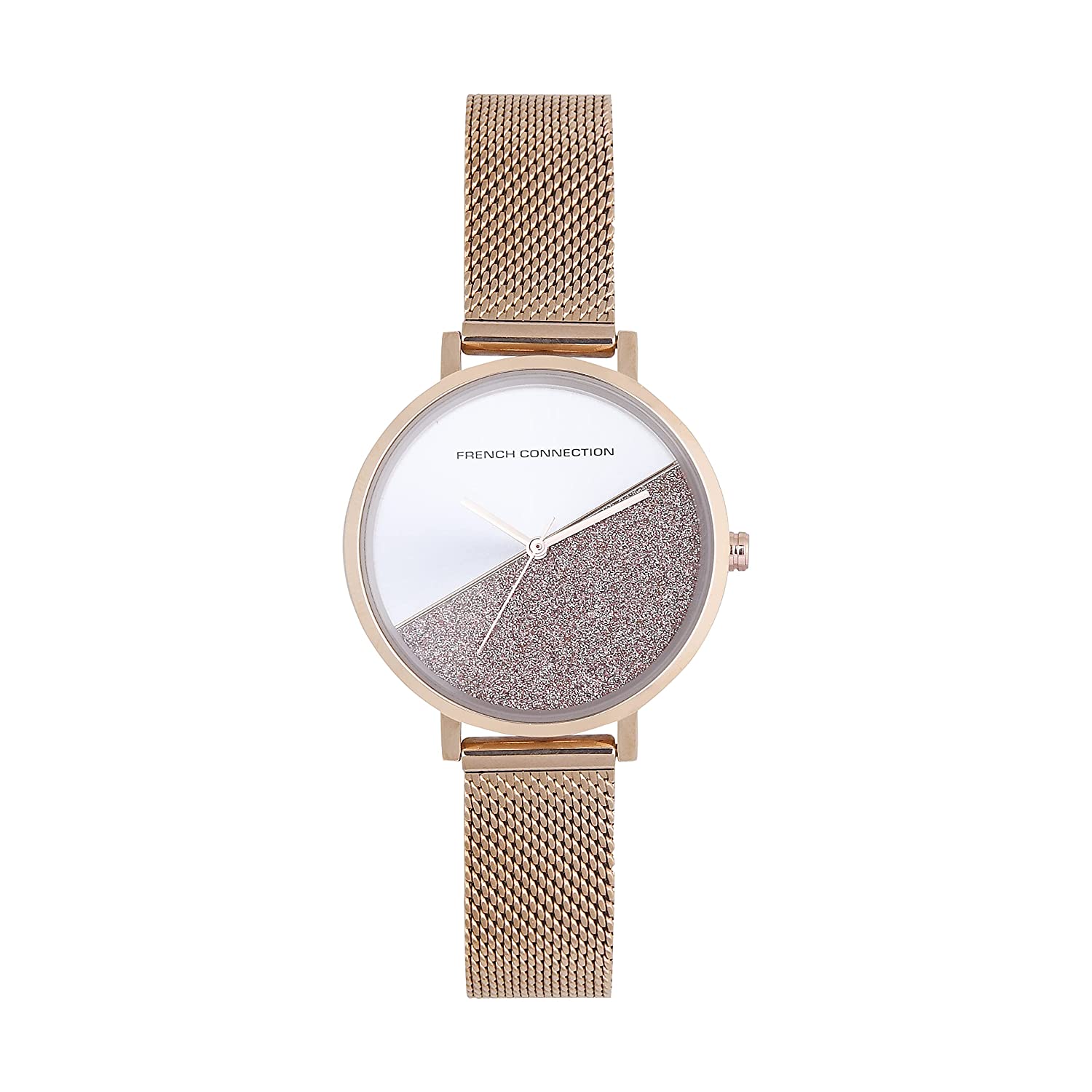 French Connection Spring-Summer Analog Women's Watch-FCN0008K-R