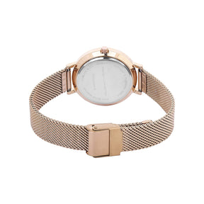 French Connection Spring-Summer 2021 Analog Silver Dial Women's Watch-FCN0008K-R